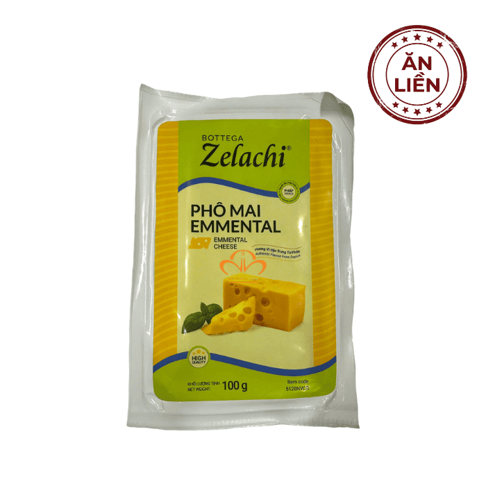 Phô Mai Emmental - Emmental Cheese