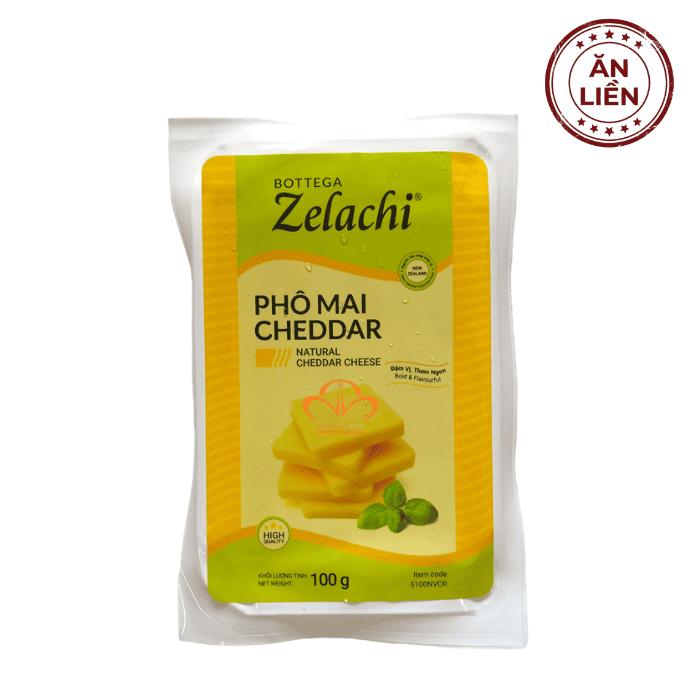 Phomai Cheddar Trắng