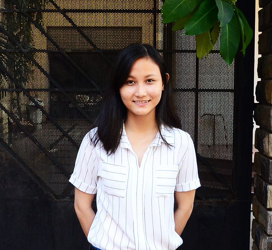 Đỗ Nữ Hoàng Trinh