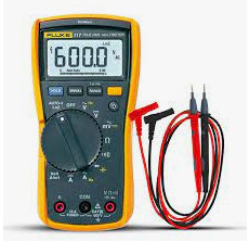Thiết bị đo điện Fluke - Mỹ