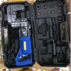 MÁY ĐỘT LỖ THỦY LỰC