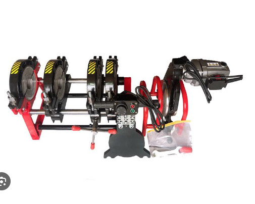 Máy hàn ống HDPE