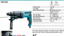 May-khoan-be-tong-HR2300-Makita