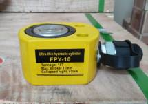 Kích thủy lực mỏng 10 tấn hành trình 11mm Model: FPY-10