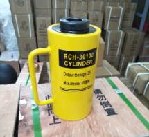 Kích rống tâm 30 tấn hành trình 100mm Model: RCH-30100