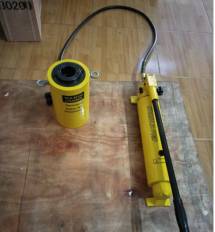 Kích rống tâm 60 tấn hành trình 100mm Model: RCH-60100