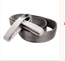 Cáp vải Eatern Hàn Quốc 4 Tấn