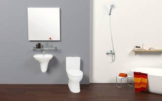 TOTO ra mắt bộ sản phẩm mới New Standard