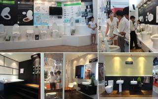 Thiết bị vệ sinh TOTO chính hãng giá ưu đãi- Showroom TOTO lớn nhất Miền Bắc