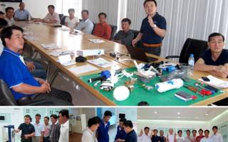 Khóa đào tạo Nhân viên Bảo Hành TOTO