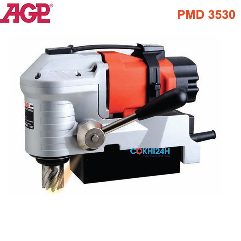 Máy khoan từ Magbroach