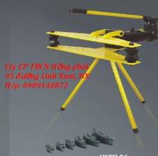 Máy uốn ống thuỷ lực bằng tay