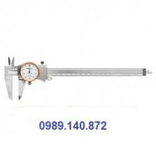 THƯỚC CẶP ĐỒNG HỒ 505-732 ( 0-150mm/0.01mm )