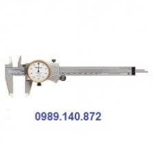 THƯỚC CẶP ĐỒNG HỒ 505-733 ( 0-200mm/0.01mm )