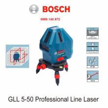 MÁY CÂN MỰC LASER GLL5-50 BOSCH
