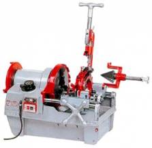 Máy tiện ren ống N100A Rex - Nhật