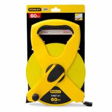 Thước dây sợi thủy tinh 60m Stanley