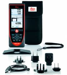 Máy đo khoảng cách bằng laser Leica S910