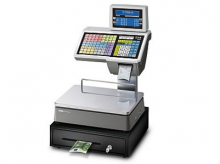 Cân điện tử CL 5500D