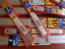 Thước lá Shinwa 150mm