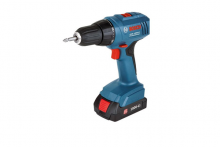 Máy khoan vặn vít dùng pin GSR 180-LI Professional
