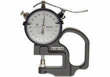 Thước đo độ dày màng mỏng 7327A Mitutoyo ( 0-1mm/0.001 )