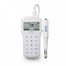 May-do-pH-mV-Nhiet-do-trong-thit-HANNA-HI98163