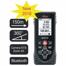 MÁY ĐO KHOẢNG CÁCH LASER LEICA DISTO X4