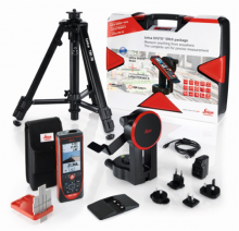 BỘ MÁY ĐO KHOẢNG CÁCH LASER LEICA DISTOTM S910 PACKAGE