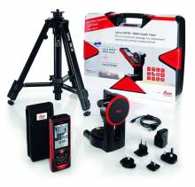 BỘ MÁY ĐO KHOẢNG CÁCH LASER LEICA DISTO D810 TOUCH PACKAGE