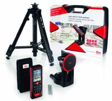 BỘ MÁY ĐO KHOẢNG CÁCH LASER LEICA DISTO D510 PACKAGE