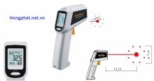 Máy đo nhiệt độ bằng hồng ngoại từ -38°C…365°C (ThermoSpot Laser) 082.040A