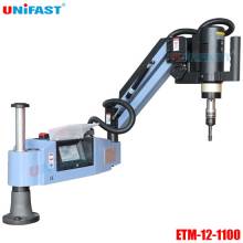 Máy taro cần điện servo ETM-12-1100