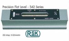 Ni vô thanh 200mm độ nhạy 0.02mm/m – RSK 542-2002