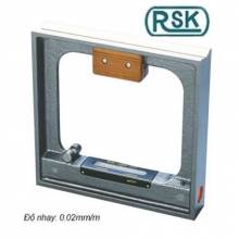 Ni vô khung 200x200mm độ nhạy 0.02mm/m – RSK 541-2002