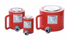 Kích thủy lực lùn 10 tấn, 50mm Jinsan - Hàn Quốc