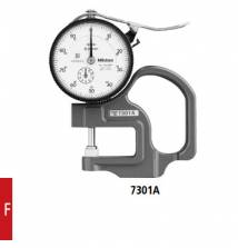 Thước đô độ dày màng mỏng 7301A Mitutoyo ( 0-10mm/0.01 )