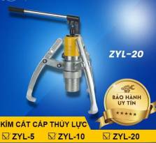 Cảo thủy lực 20 tân